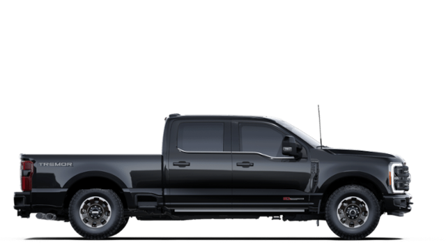 2025 Ford SuperDuty